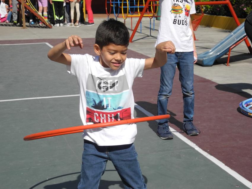 Rally Primaria