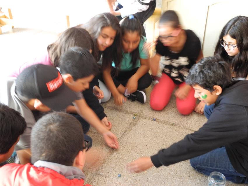 Rally Primaria