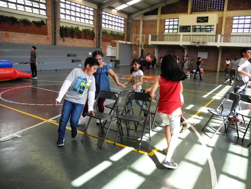 Rally Primaria