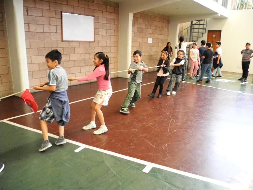 Rally Primaria