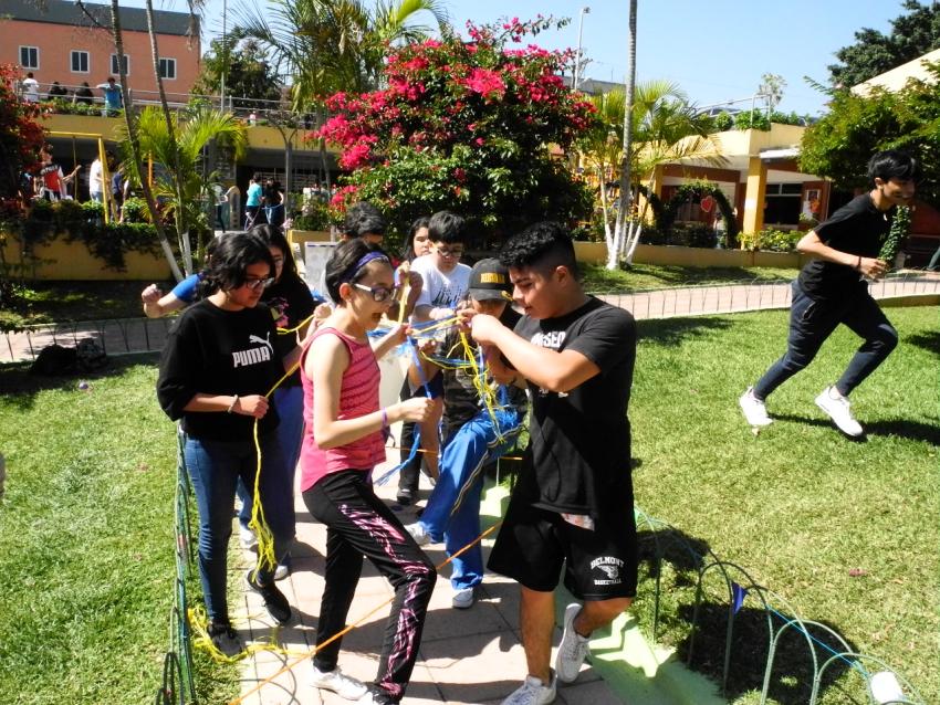 Rally Secundaria
