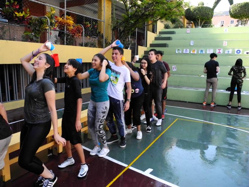 Rally Secundaria