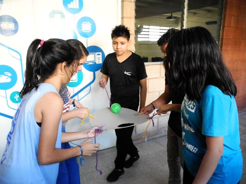 Rally Secundaria