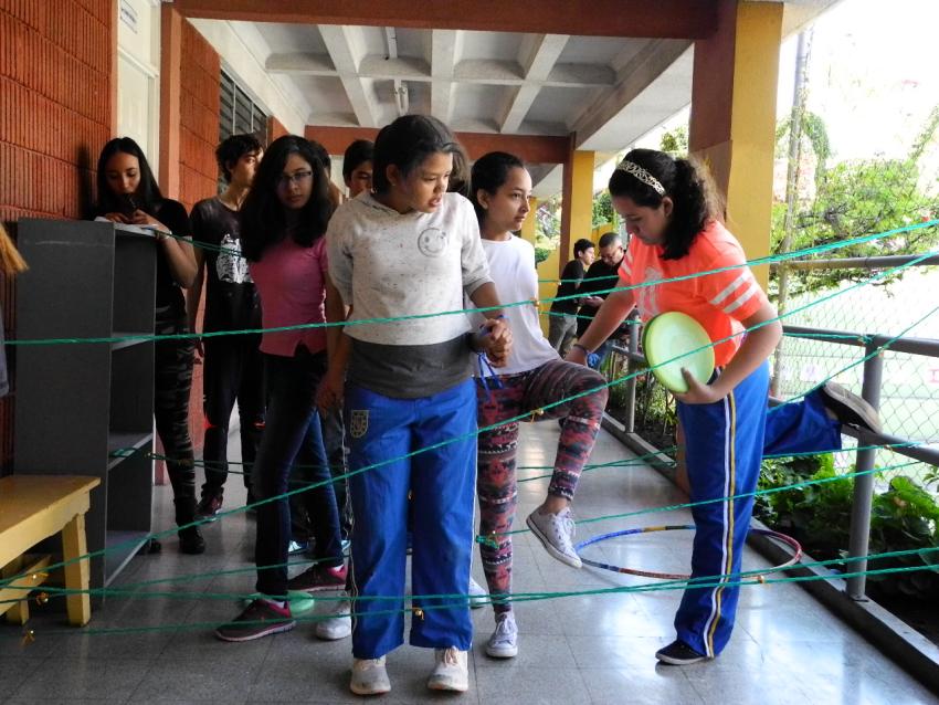Rally Secundaria