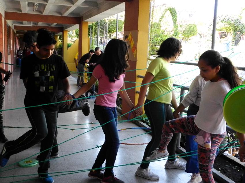 Rally Secundaria