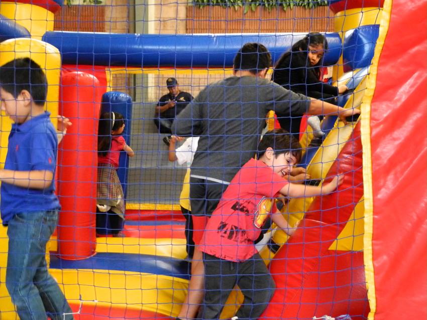 Rally Primaria