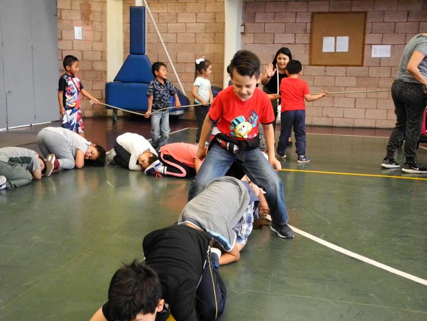 Rally Primaria