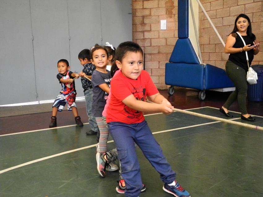 Rally Primaria