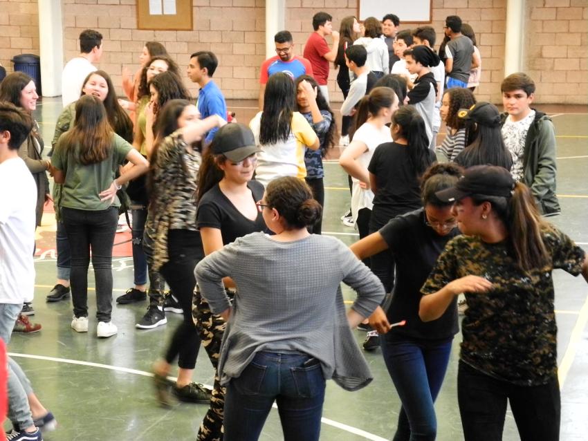¡A bailar!