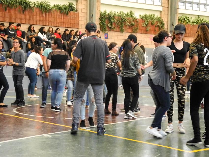 ¡A bailar!