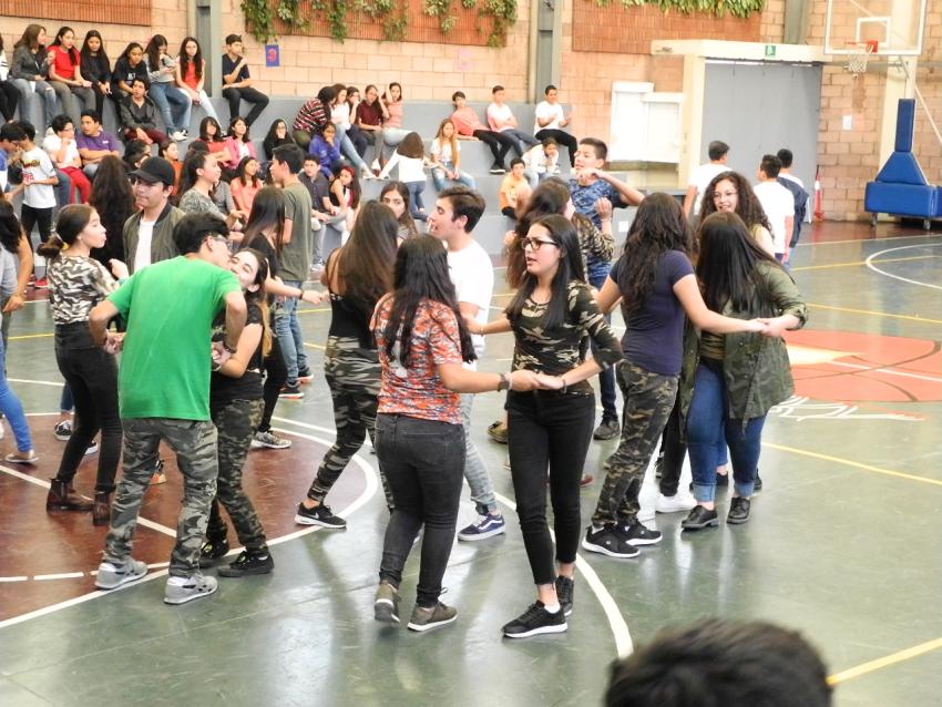 ¡A bailar!