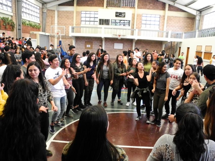 ¡A bailar!