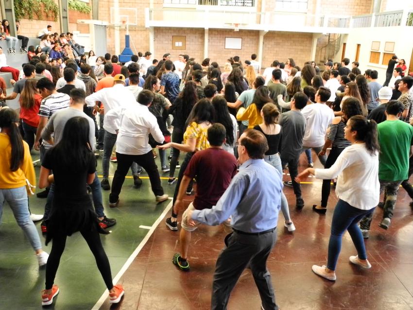 ¡A bailar!