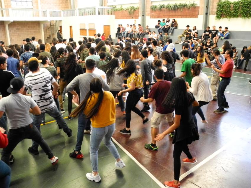 ¡A bailar!