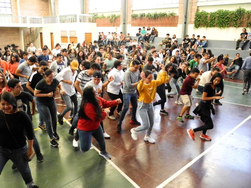 ¡A bailar!