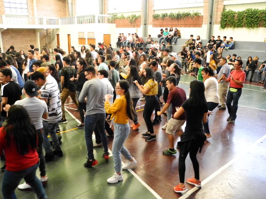 ¡A bailar!