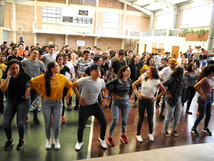 ¡A bailar!