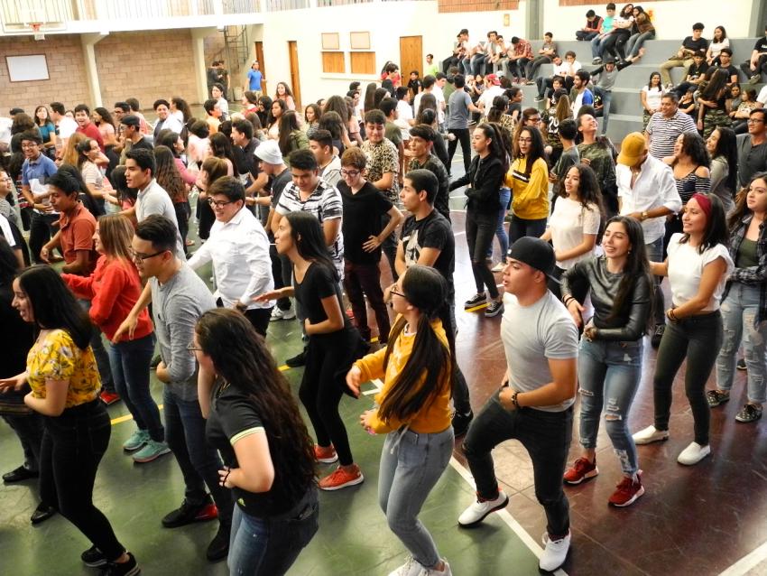 ¡A bailar!