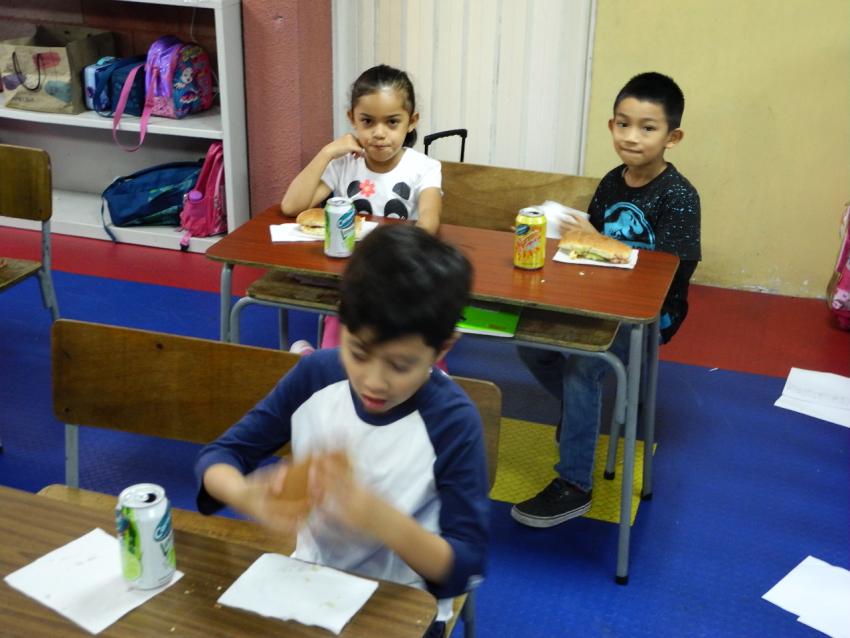 Feria de agosto (Preprimaria)