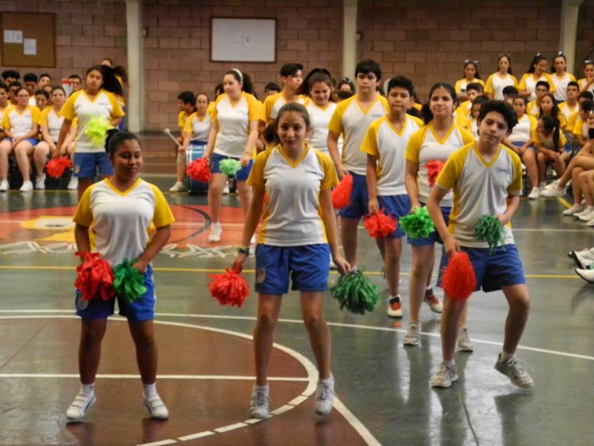 Gimnasia rítmica