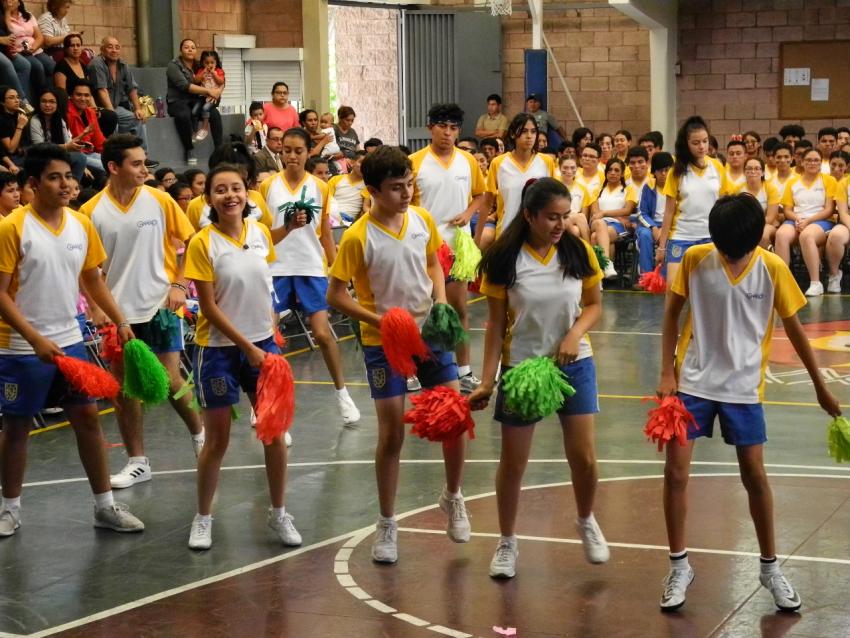 Gimnasia rítmica