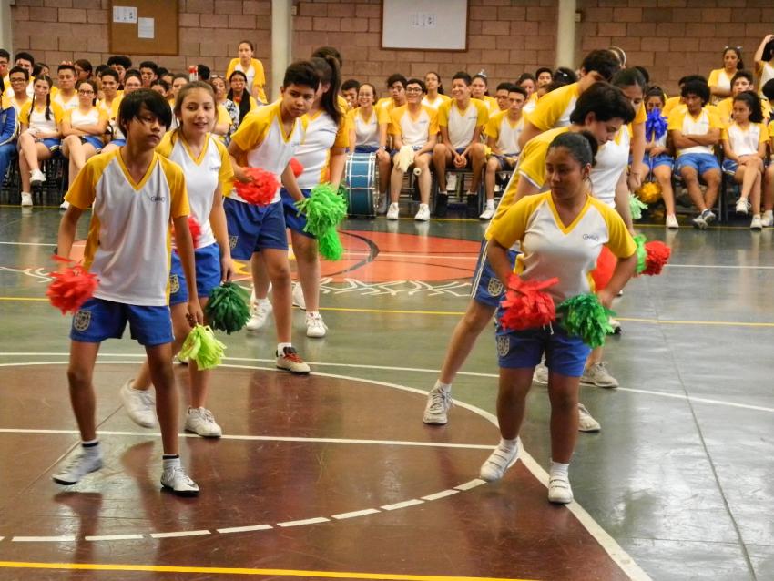 Gimnasia rítmica