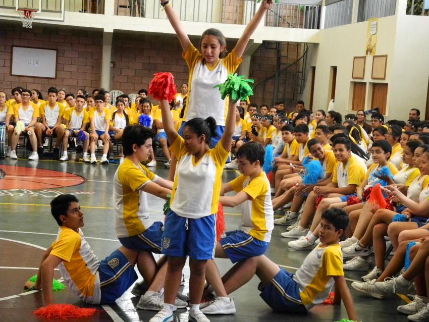 Gimnasia rítmica