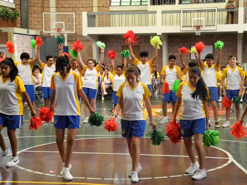 Gimnasia rítmica