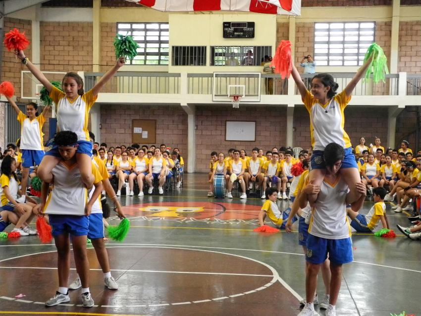 Gimnasia rítmica