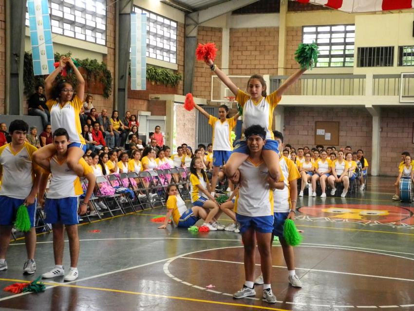 Gimnasia rítmica