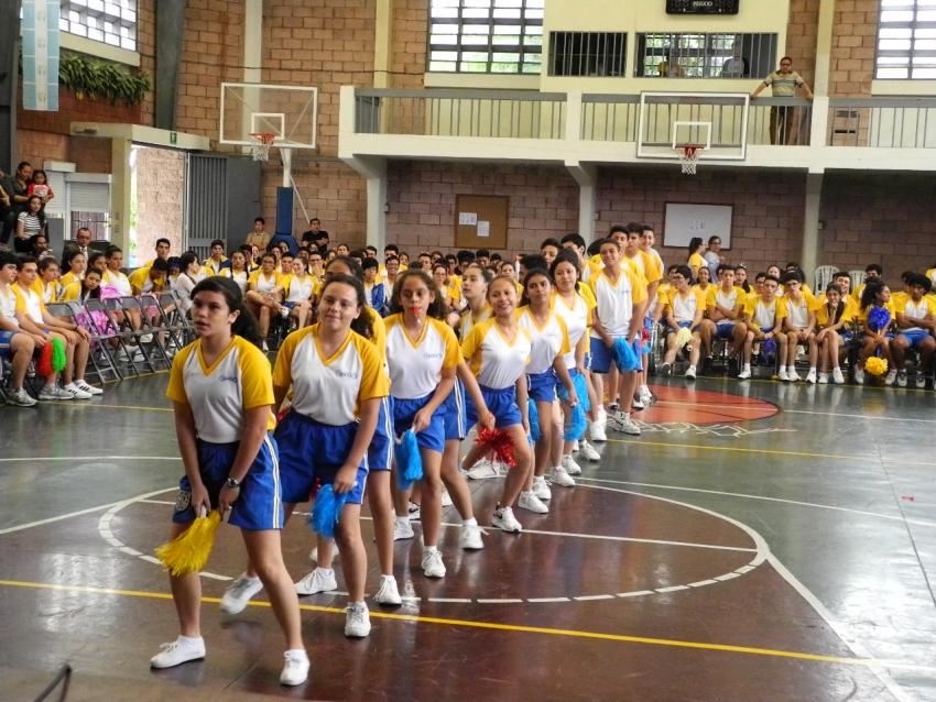 Gimnasia rítmica