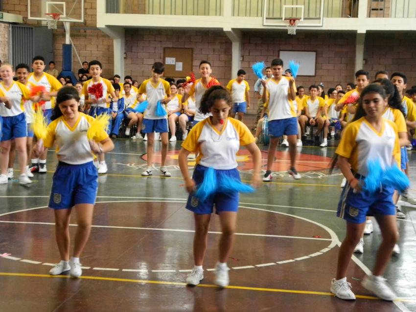 Gimnasia rítmica