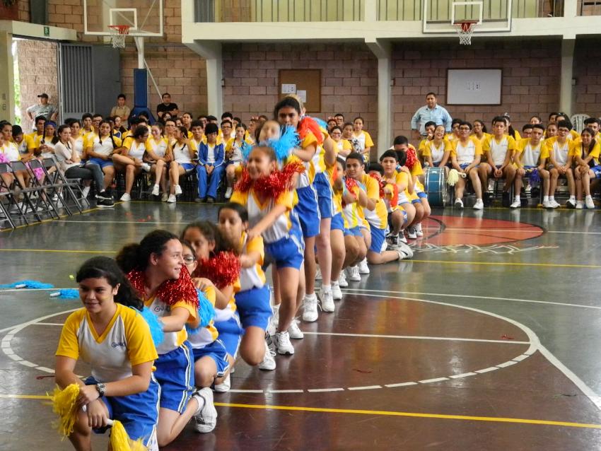 Gimnasia rítmica