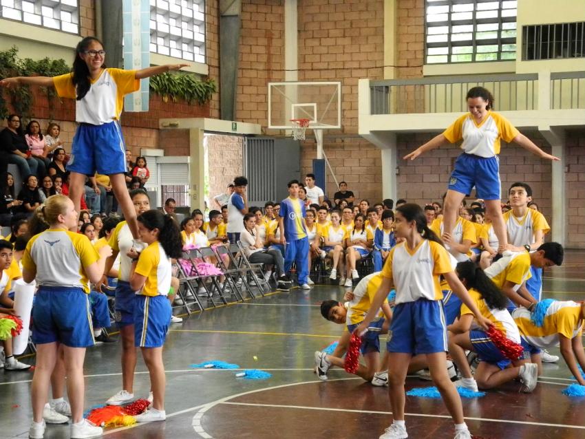 Gimnasia rítmica