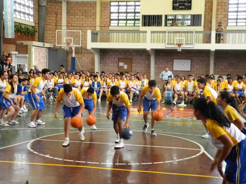 Gimnasia rítmica