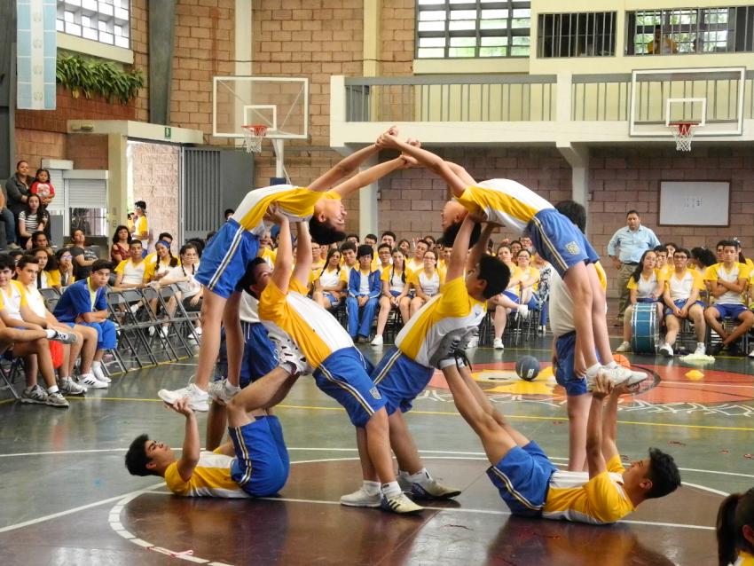 Gimnasia rítmica