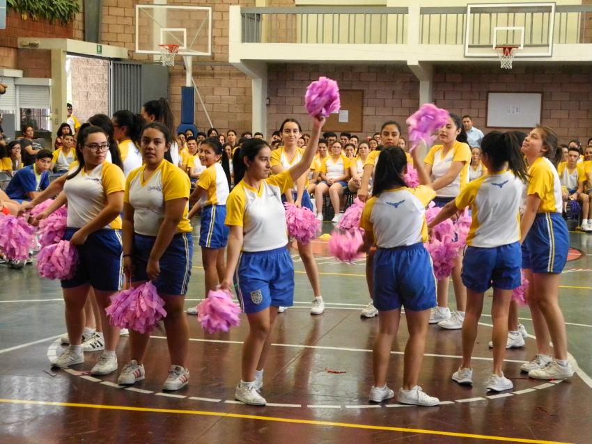 Gimnasia rítmica