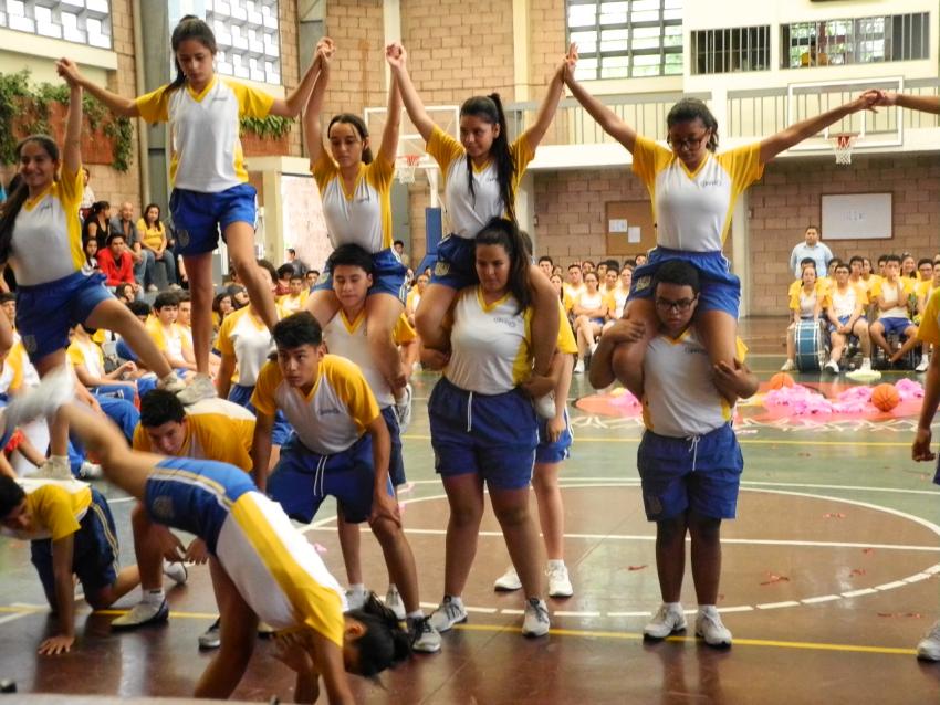 Gimnasia rítmica