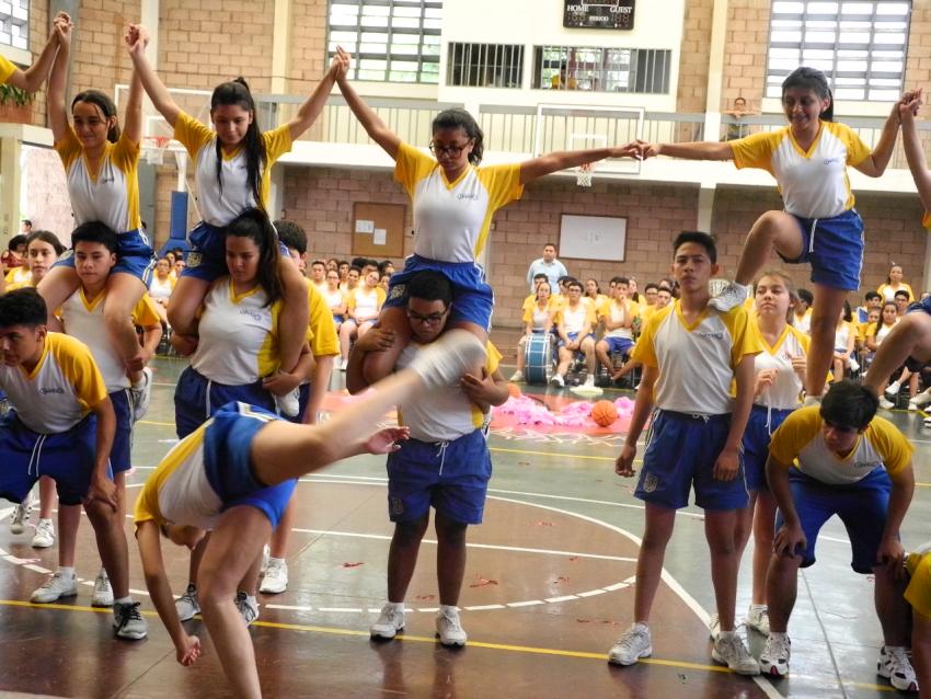 Gimnasia rítmica