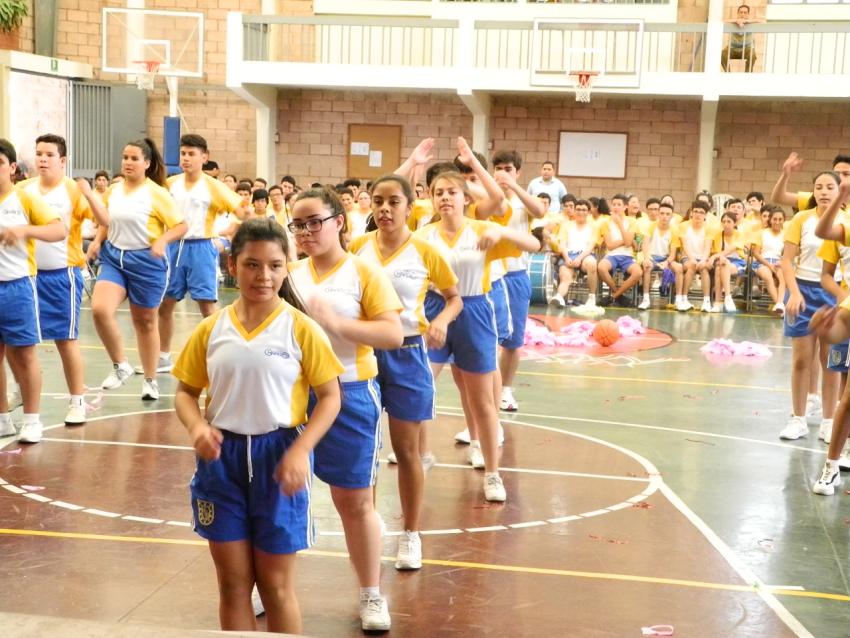 Gimnasia rítmica
