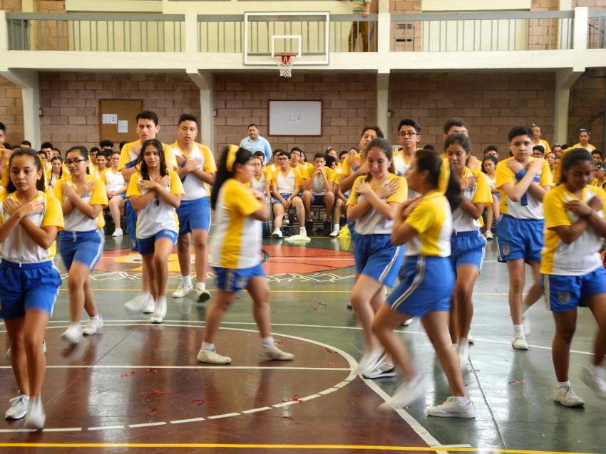 Gimnasia rítmica