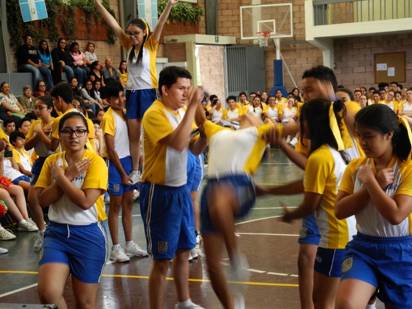 Gimnasia rítmica