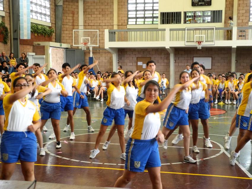 Gimnasia rítmica