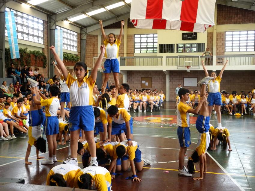 Gimnasia rítmica