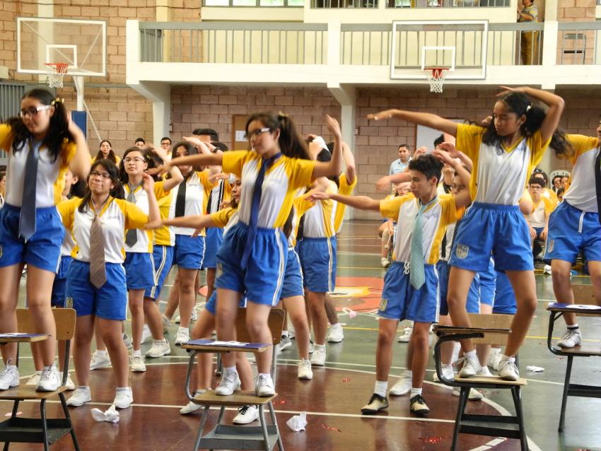 Gimnasia rítmica