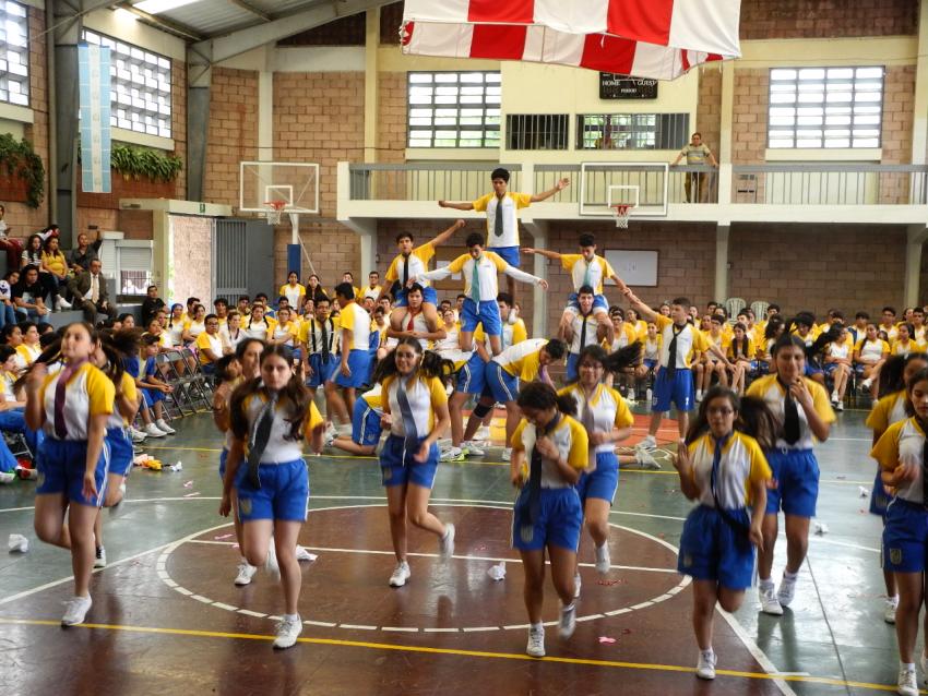 Gimnasia rítmica