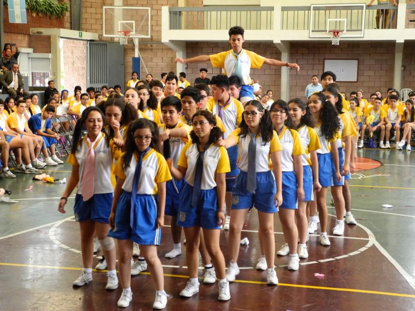 Gimnasia rítmica
