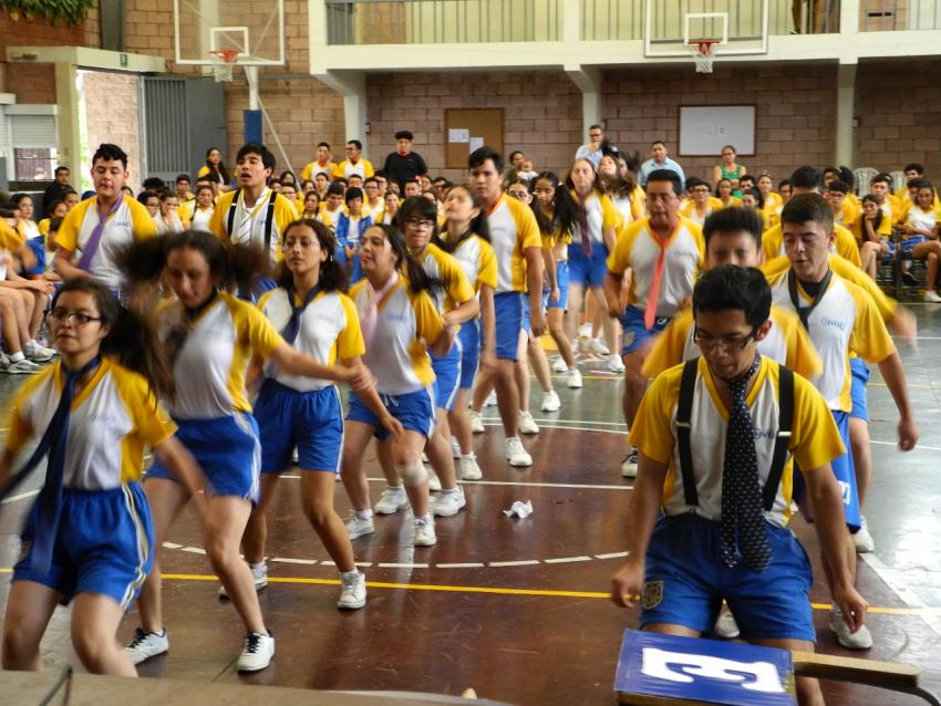Gimnasia rítmica