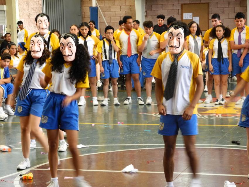 Gimnasia rítmica