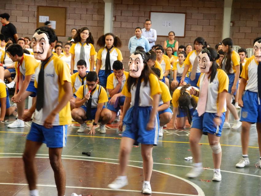 Gimnasia rítmica